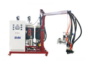 mababang presyon polyurethane foaming machine