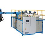 EMM095 serye intermediate temperatura elastomer paghahagis machine