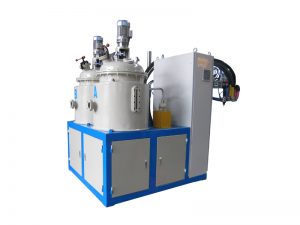 3-component polyurethane mababang presyon machine, foaming at pagbuhos machine